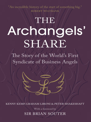cover image of The Archangels' Share